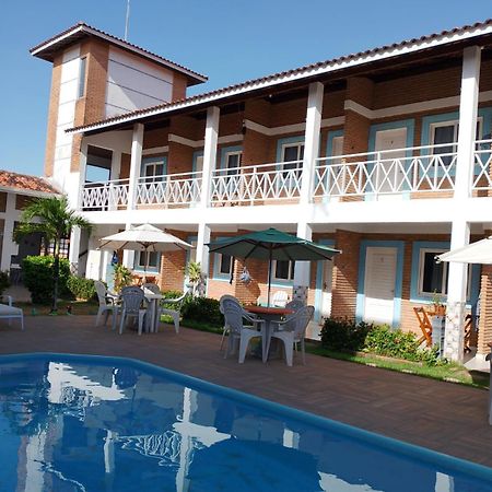 Torre Do Sol Otel Praia do Frances Dış mekan fotoğraf