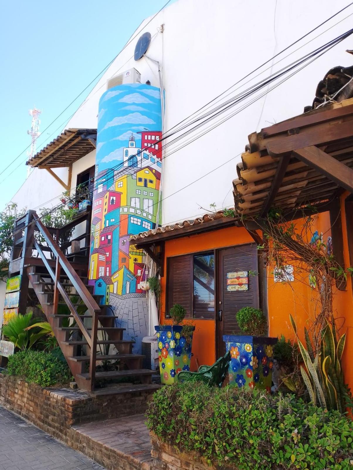 Torre Do Sol Otel Praia do Frances Dış mekan fotoğraf
